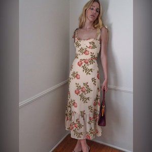 NWT Reformation Nikita Dress